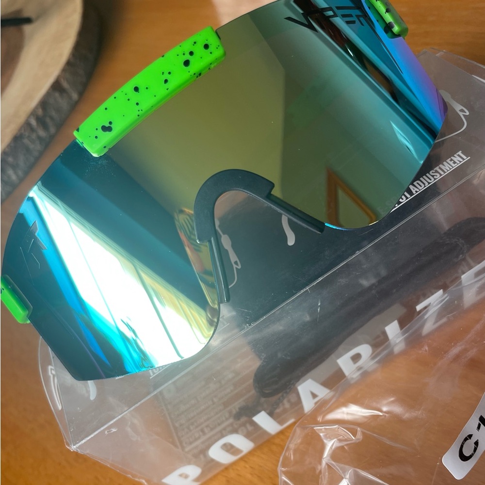 COPY - Pit Viper The Night Fall Polarized Single Wide Originals